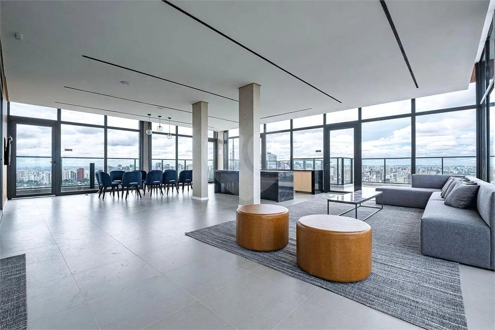 Studio para alugar com 1 suíte, em Pinheiros, São Paulo, SP