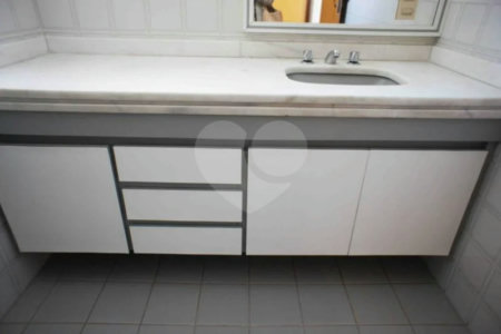 Apartamento para alugar com 4 quartos, sendo 3 suítes,  em Brooklin, São Paulo, SP