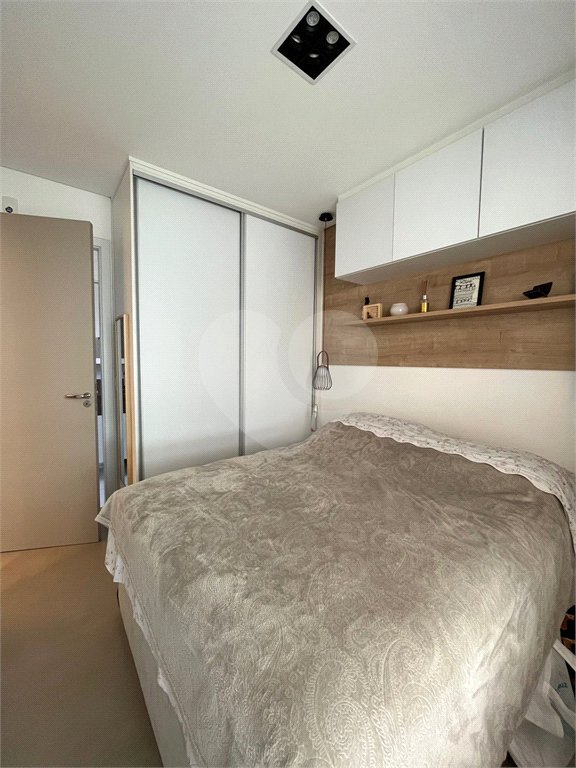 Apartamento à venda com 1 suíte em Barra Funda, São Paulo, SP