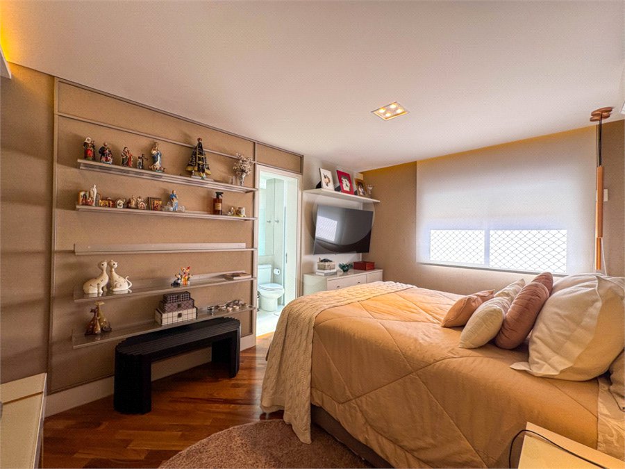 Apartamento à venda com 3 suítes em Brooklin, São Paulo, SP