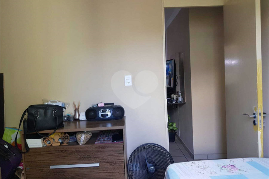 Apartamento à venda com 2 quartos no Brasilândia, São Paulo, SP
