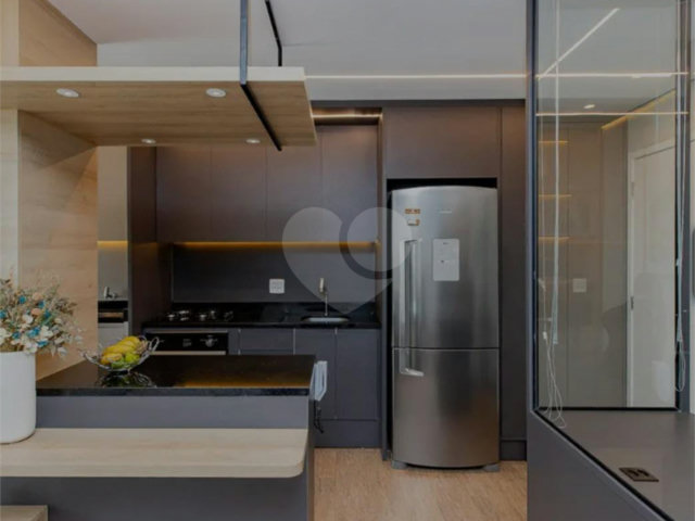 Apartamento à venda com 2 quartos, sendo 1 suíte,  em Chácara Santo Antônio, São Paulo, SP