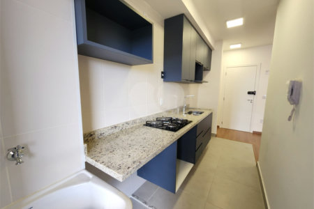 Apartamento à venda com 1 suíte em Jardim Guarujá, Sorocaba, SP