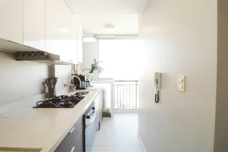 Apartamento à venda com 2 quartos em Chora Menino, São Paulo, SP