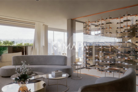Apartamento à venda com 4 suítes em Jardim Fonte do Morumbi, São Paulo, SP
