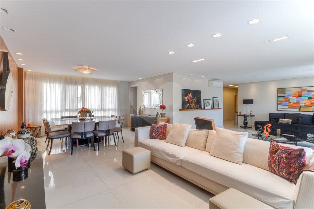 Apartamento à venda com 4 suítes em Alto da Boa Vista, São Paulo, SP