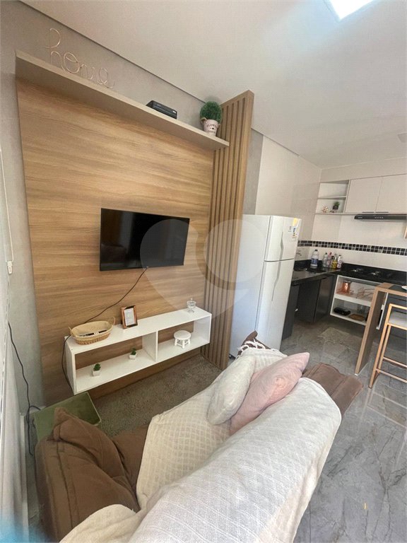 Apartamento à venda com 1 quarto em Parada Inglesa, São Paulo, SP