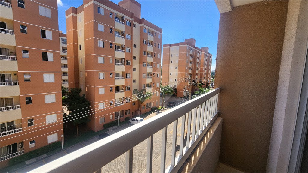 Apartamento à venda com 2 quartos em Vila Hortência, Sorocaba, SP