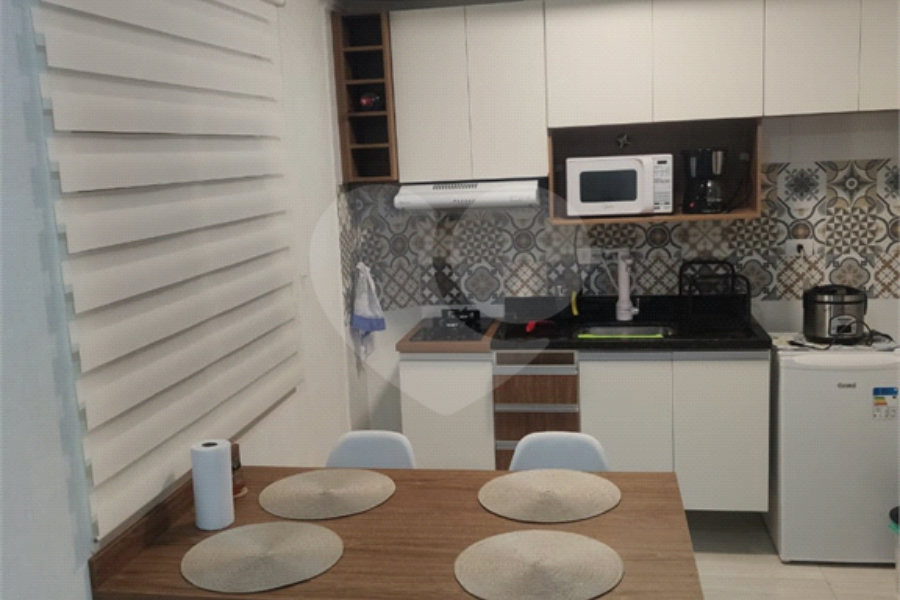 Apartamento à venda com 1 quarto em Mandaqui, São Paulo, SP
