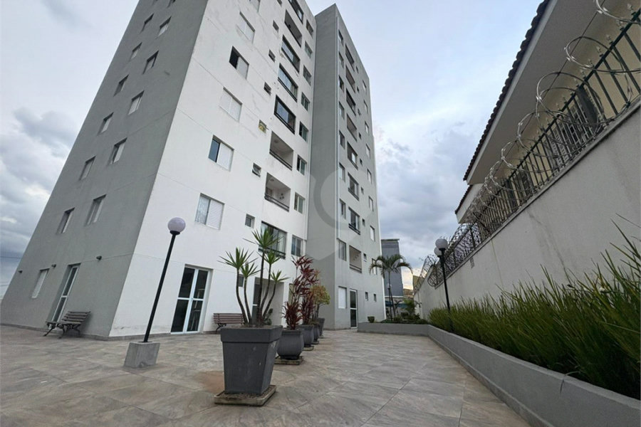 Apartamento à venda com 2 quartos em Casa Verde, São Paulo, SP