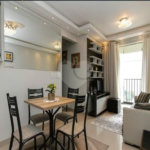 Apartamento à venda com 3 quartos, sendo 1 suíte, em Chácara Belenzinho, São Paulo, SP