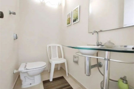 Apartamento com 3 dormitórios à venda, 296 m² por R$ 2.120.000,00 - Aparecida - Santos/SP