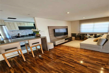 Apartamento à venda com 1 suíte em Vila Congonhas, São Paulo, SP