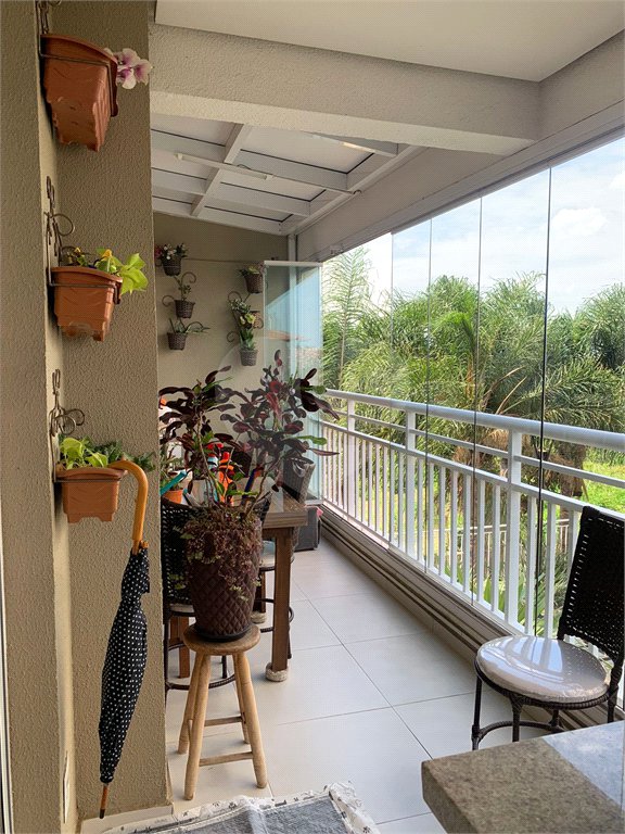 Apartamento à venda com 3 quartos, sendo 1 suíte, em Parque Santana, Mogi das Cruzes, SP