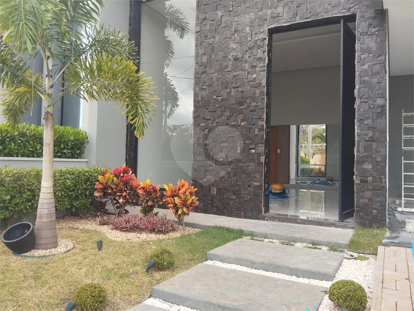 Casa para alugar com 3 quartos, sendo 1 suíte, no condomínio Residencial Reserva do Campo, Araraquara - SP