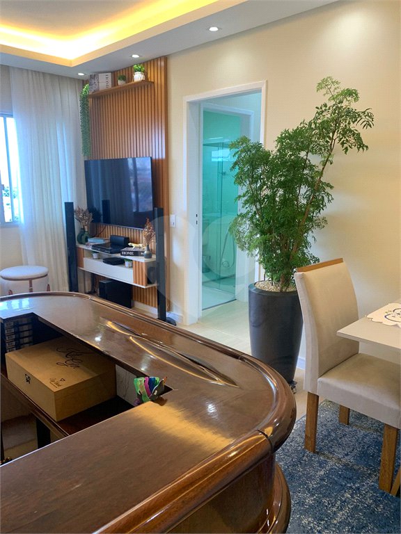 Apartamento à venda com 2 quartos em Mandaqui, São Paulo, SP