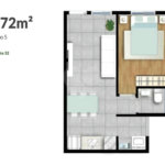 Apartamento à venda com 1 quarto em Vila Gumercindo, São Paulo, SP