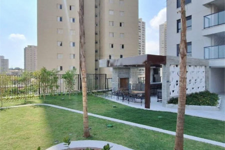 Apartamento à venda com 2 quartos, sendo 1 suíte, em Vila Romana, São Paulo, SP