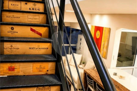 Apartamento à venda com 2 quartos, sendo 1 suíte,  em Vila Andrade, São Paulo, SP