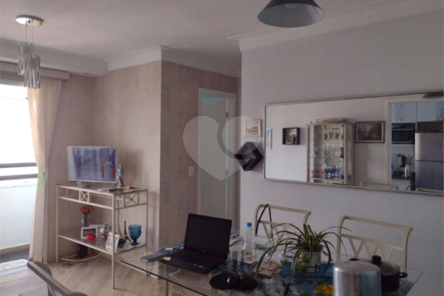 Apartamento à venda com 2 quartos em Limão, São Paulo, SP