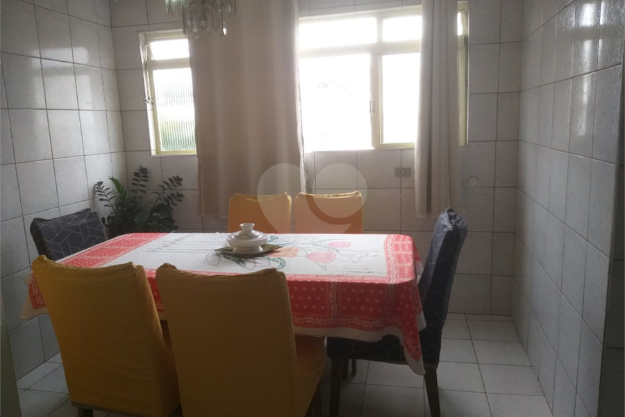 Sobrado à venda com 3 quartos em Tucuruvi, São Paulo, SP