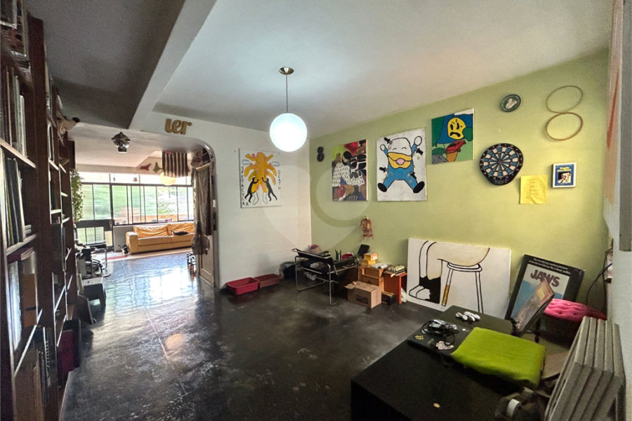 Sobrado à venda com 3 quartos em Perdizes, São Paulo, SP