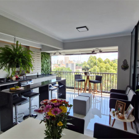 Apartamento à venda com 2 quartos, sendo 1 suíte, em Jardim São Paulo(zona Norte), São Paulo, SP