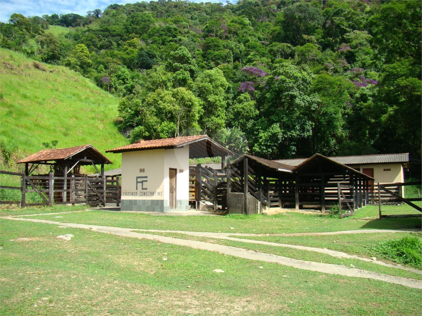 Fazenda à venda com 7 quartos, sendo 3 suítes, em Professor Souza, Casimiro de Abreu, RJ