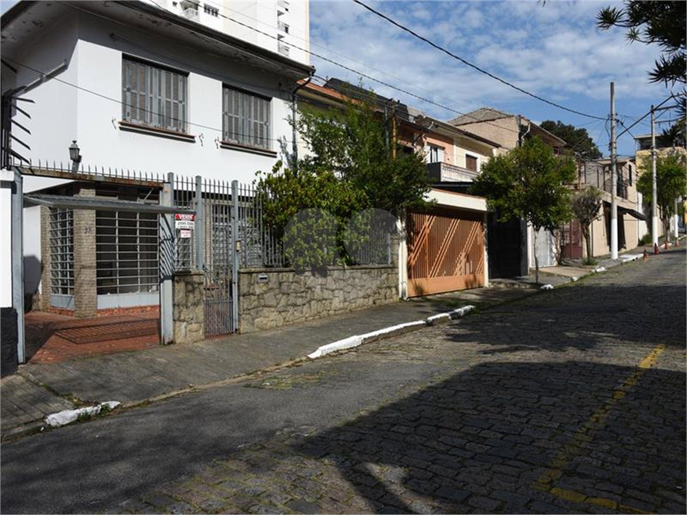 Sobrado à venda com 3 quartos, sendo 1 suíte, em Vila Clementino, São Paulo, SP