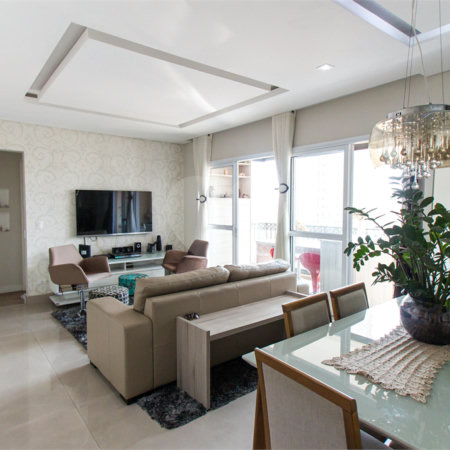 Apartamento à venda com 3 quartos, sendo 1 suíte, em Vila Maria Alta, São Paulo, SP