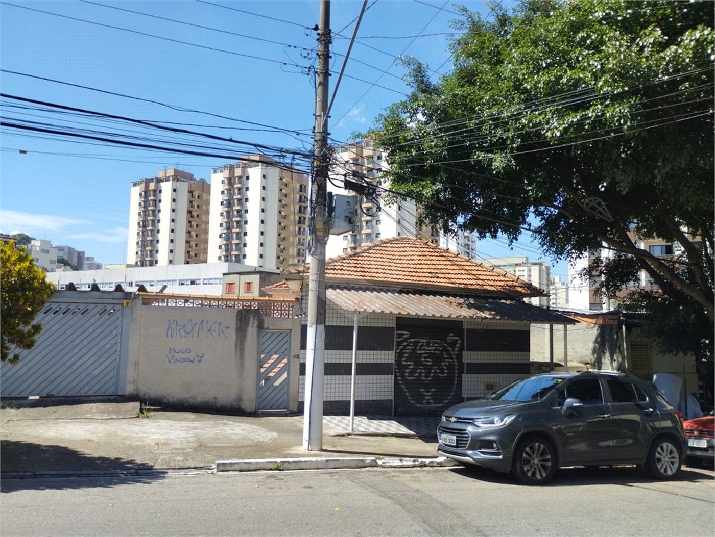 Terreno à venda em Casa Verde, São Paulo, SP