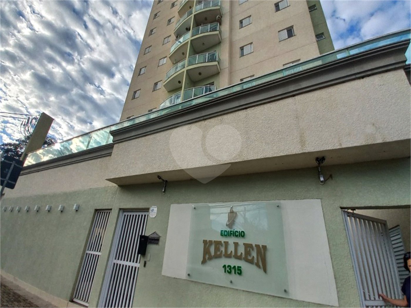 Apartamento à venda com 3 quartos, sendo 1 suíte, em Jardim Rossignatti, Indaiatuba, SP