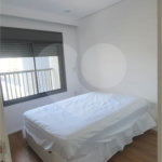 Apartamento para alugar com 1 suíte em Vila Clementino, São Paulo, SP
