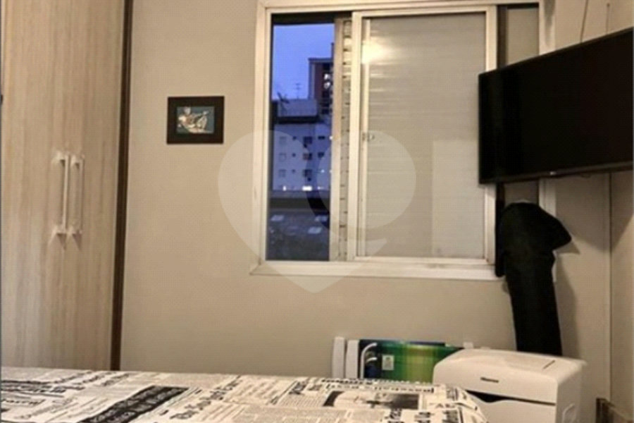 Apartamento à venda com 1 quarto em Barra Funda, São Paulo, SP