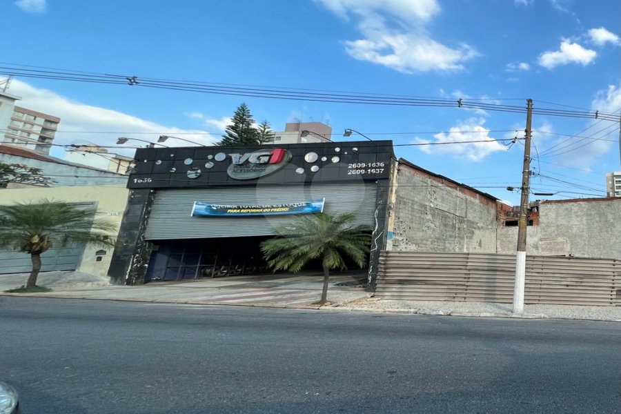 Terreno à venda em Vila Guilherme, São Paulo, SP
