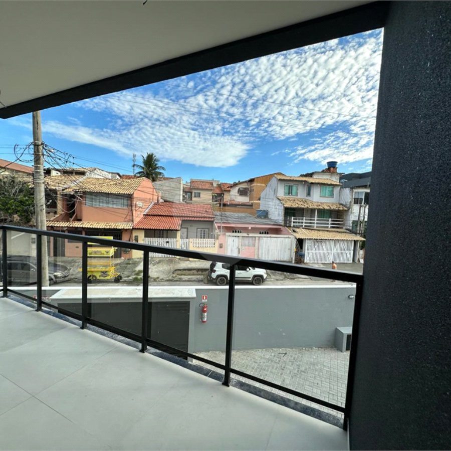 Apartamento à venda com 1 suíte em Ogiva, Cabo Frio, RJ