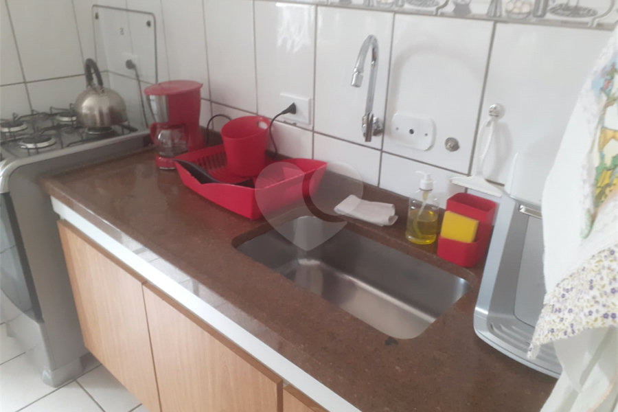 Apartamento à venda com 2 quartos em Santana, São Paulo, SP