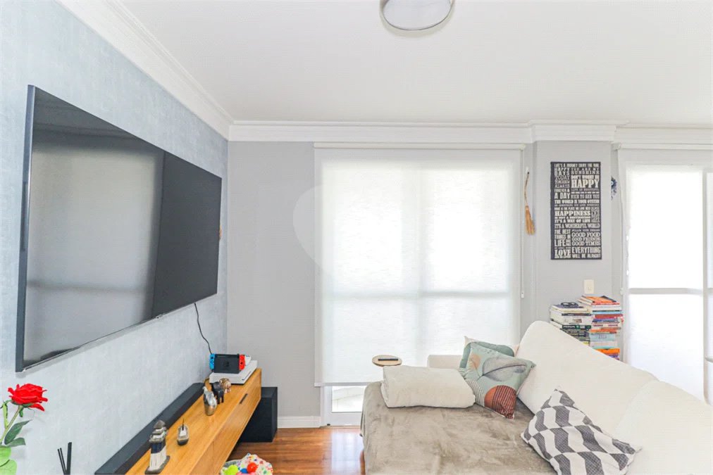 Apartamento com 3 quartos a venda no Alto da Boa Vista, São Paulo - SP