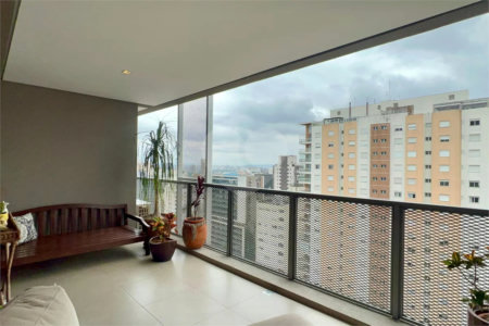 Apartamento à venda com 1 suíte em Pinheiros, São Paulo, SP