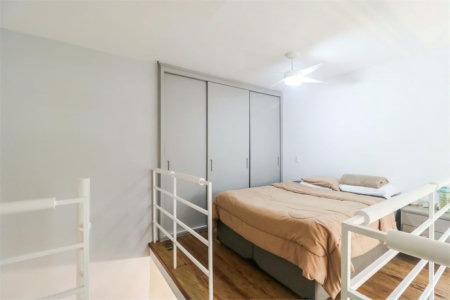 Apartamento à venda com 1 suíte em Vila Andrade, São Paulo, SP