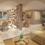 Apartamento à venda com 3 quartos, sendo 1 suíte,  em Vila Anastácio, São Paulo, SP