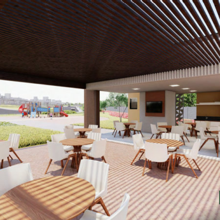 Residencial Tivolli