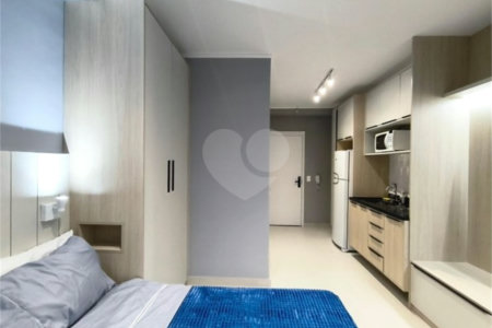 Studio à venda com 1 quarto em Vila Mariana, São Paulo, SP