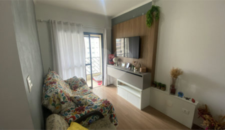 Apartamento à venda com 3 quartos em Vila Mascote, São Paulo, SP
