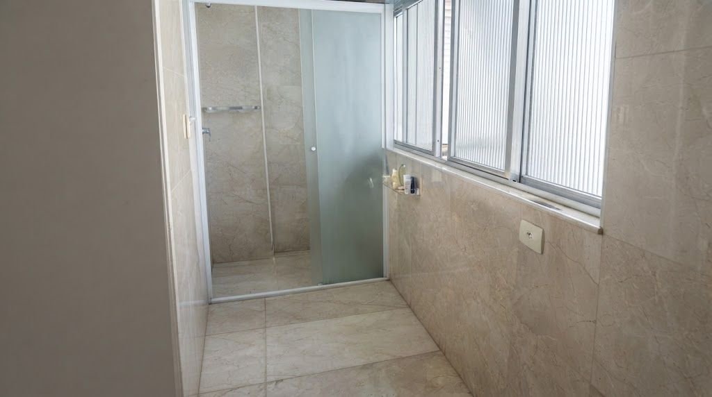 Apartamento com 2 dormitórios à venda, 70 m² por R$ 690.000,00 - Embaré - Santos/SP