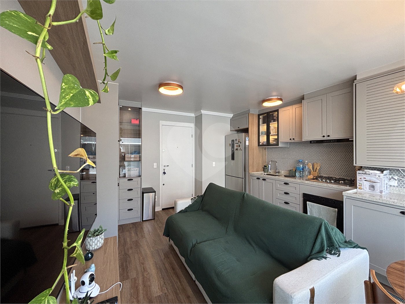 Apartamento à venda com 2 quartos em Barra Funda, São Paulo, SP