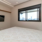 Apartamento à venda com 1 quarto em Vila Cordeiro, São Paulo, SP
