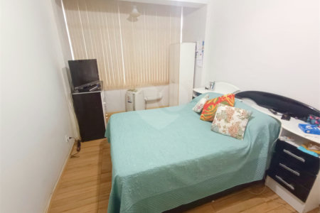 Apartamento à venda com 2 quartos em Grajaú, Rio de Janeiro, RJ