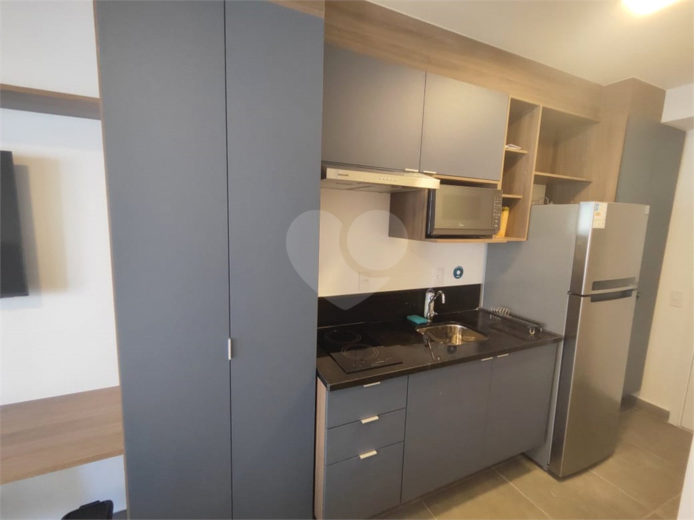 Apartamento à venda com 1 suíte em Vila Clementino, São Paulo, SP