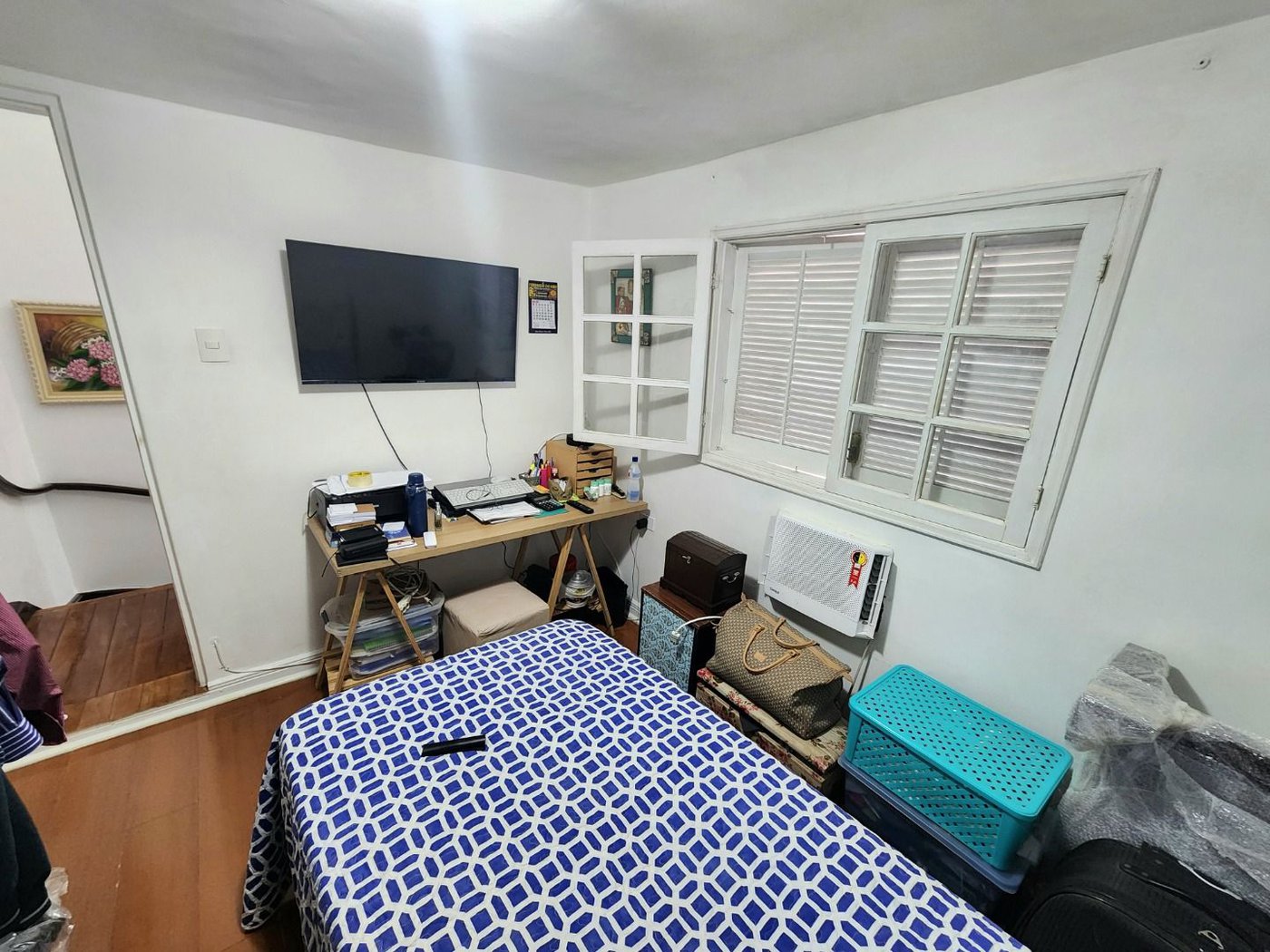 Casa próximo da praia com 3 dormitórios à venda, 128 m² por R$ 1.300.000 - Pompéia - Santos/SP